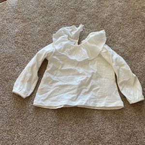 Zara girls shirt